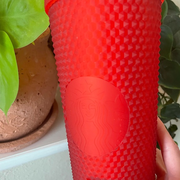 Holiday 2020 Starbucks Tumbler Limited Edition - Picture 3 of 3